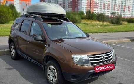 Renault Duster I рестайлинг, 2014 год, 630 000 рублей, 7 фотография