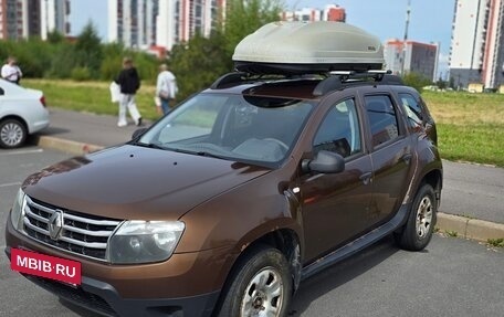 Renault Duster I рестайлинг, 2014 год, 630 000 рублей, 8 фотография