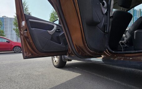 Renault Duster I рестайлинг, 2014 год, 630 000 рублей, 12 фотография