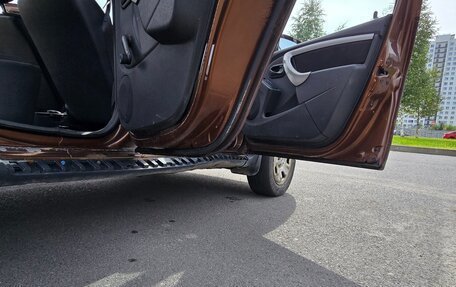 Renault Duster I рестайлинг, 2014 год, 630 000 рублей, 15 фотография