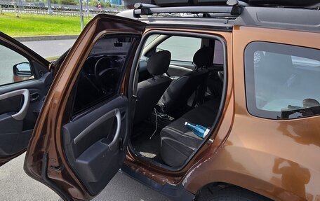 Renault Duster I рестайлинг, 2014 год, 630 000 рублей, 11 фотография