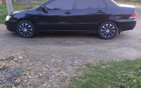 Mitsubishi Lancer IX, 2006 год, 320 000 рублей, 4 фотография