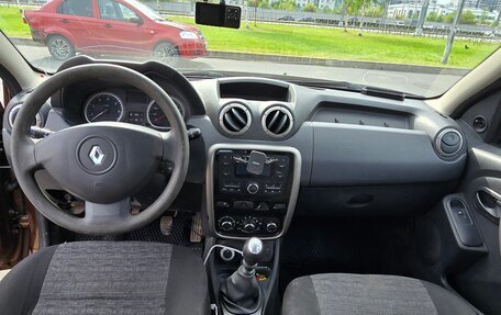 Renault Duster I рестайлинг, 2014 год, 630 000 рублей, 17 фотография