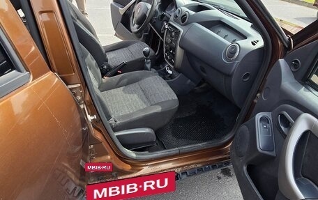 Renault Duster I рестайлинг, 2014 год, 630 000 рублей, 14 фотография