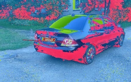 Mitsubishi Lancer IX, 2006 год, 320 000 рублей, 3 фотография