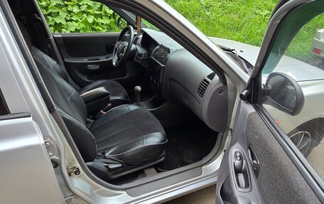 Hyundai Accent II, 2005 год, 250 000 рублей, 5 фотография