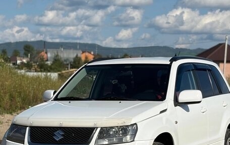 Suzuki Grand Vitara, 2007 год, 920 000 рублей, 3 фотография