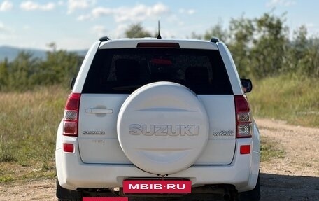Suzuki Grand Vitara, 2007 год, 920 000 рублей, 2 фотография