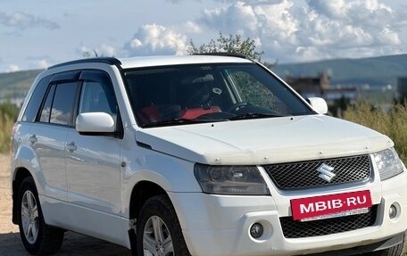 Suzuki Grand Vitara, 2007 год, 920 000 рублей, 5 фотография