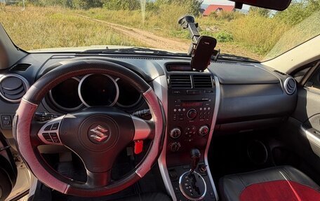 Suzuki Grand Vitara, 2007 год, 920 000 рублей, 11 фотография