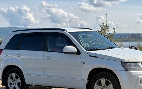 Suzuki Grand Vitara, 2007 год, 920 000 рублей, 4 фотография