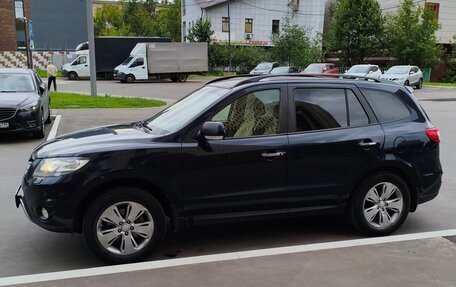 Hyundai Santa Fe III рестайлинг, 2012 год, 1 360 000 рублей, 4 фотография