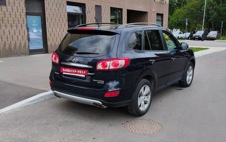 Hyundai Santa Fe III рестайлинг, 2012 год, 1 360 000 рублей, 7 фотография