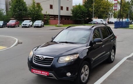 Hyundai Santa Fe III рестайлинг, 2012 год, 1 360 000 рублей, 3 фотография