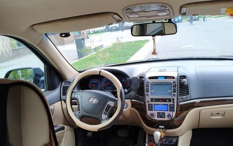 Hyundai Santa Fe III рестайлинг, 2012 год, 1 360 000 рублей, 12 фотография