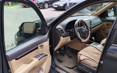 Hyundai Santa Fe III рестайлинг, 2012 год, 1 360 000 рублей, 9 фотография