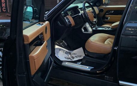 Land Rover Range Rover IV рестайлинг, 2018 год, 7 390 000 рублей, 6 фотография