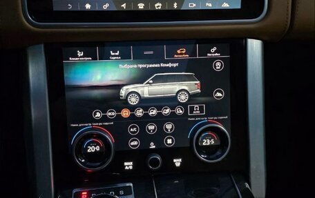 Land Rover Range Rover IV рестайлинг, 2018 год, 7 390 000 рублей, 8 фотография