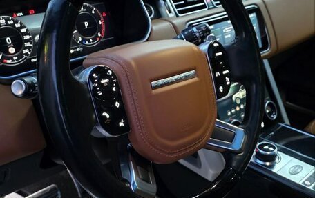 Land Rover Range Rover IV рестайлинг, 2018 год, 7 390 000 рублей, 13 фотография
