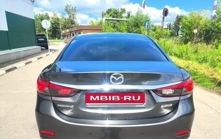 Mazda 6, 2018 год, 1 750 000 рублей, 2 фотография
