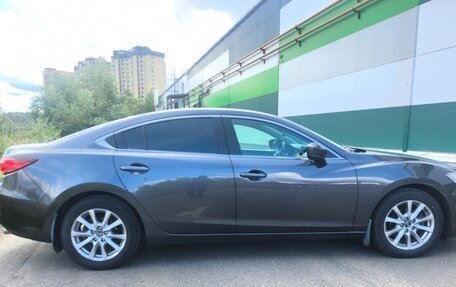 Mazda 6, 2018 год, 1 750 000 рублей, 6 фотография