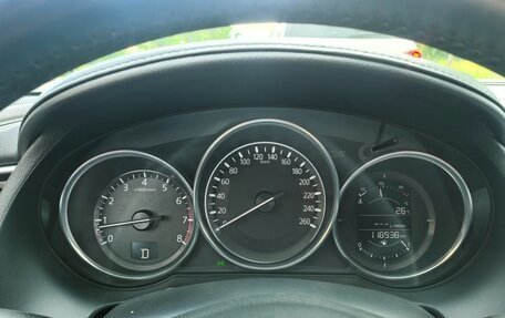 Mazda 6, 2018 год, 1 750 000 рублей, 12 фотография