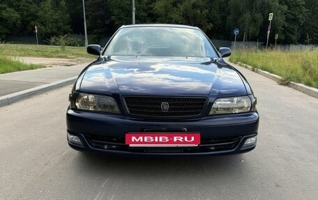 Toyota Chaser VI, 1999 год, 500 000 рублей, 4 фотография