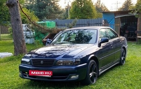 Toyota Chaser VI, 1999 год, 500 000 рублей, 6 фотография