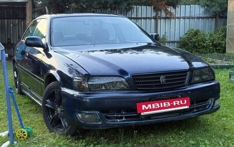 Toyota Chaser VI, 1999 год, 500 000 рублей, 5 фотография