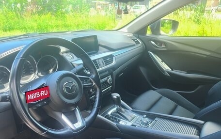 Mazda 6, 2018 год, 1 750 000 рублей, 9 фотография