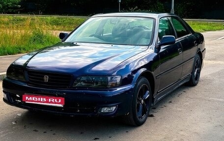 Toyota Chaser VI, 1999 год, 500 000 рублей, 3 фотография