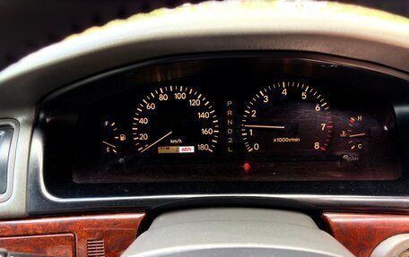 Toyota Chaser VI, 1999 год, 500 000 рублей, 15 фотография