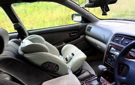 Toyota Chaser VI, 1999 год, 500 000 рублей, 13 фотография
