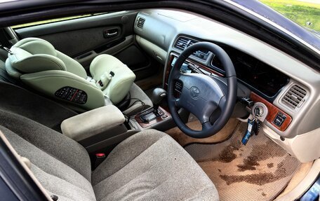 Toyota Chaser VI, 1999 год, 500 000 рублей, 12 фотография