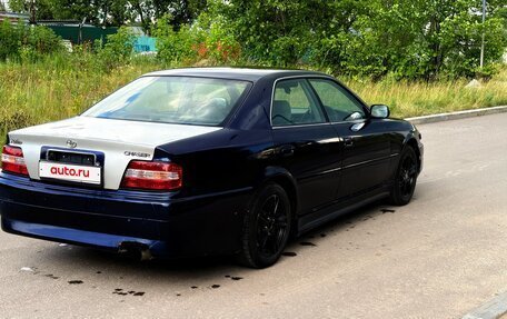 Toyota Chaser VI, 1999 год, 500 000 рублей, 17 фотография