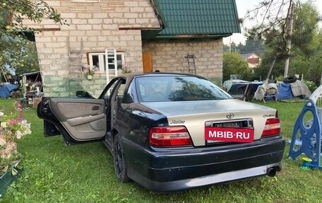 Toyota Chaser VI, 1999 год, 500 000 рублей, 8 фотография