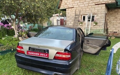 Toyota Chaser VI, 1999 год, 500 000 рублей, 9 фотография