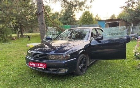 Toyota Chaser VI, 1999 год, 500 000 рублей, 11 фотография