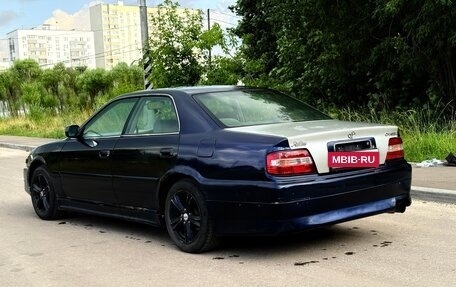 Toyota Chaser VI, 1999 год, 500 000 рублей, 16 фотография