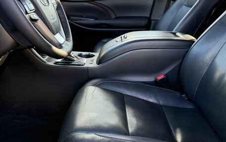 Toyota Highlander III, 2014 год, 2 385 000 рублей, 9 фотография