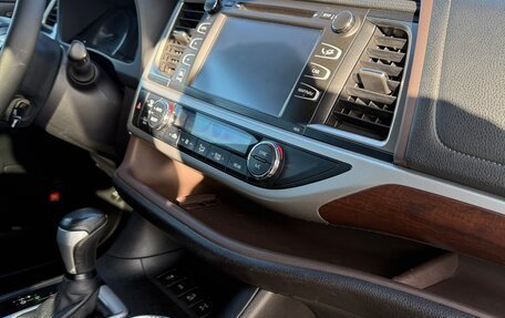 Toyota Highlander III, 2014 год, 2 385 000 рублей, 10 фотография