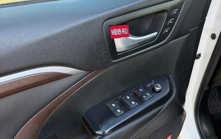 Toyota Highlander III, 2014 год, 2 385 000 рублей, 17 фотография