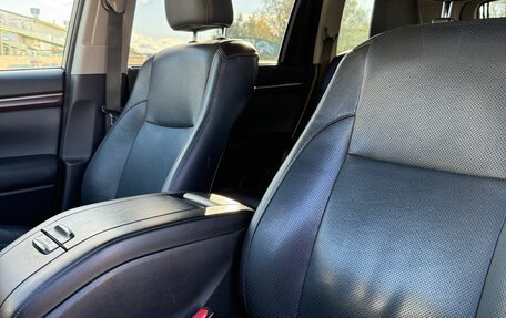 Toyota Highlander III, 2014 год, 2 385 000 рублей, 18 фотография