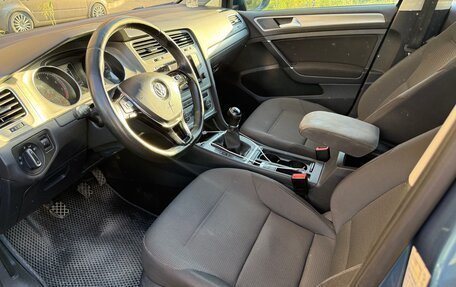 Volkswagen Golf VII, 2014 год, 1 280 000 рублей, 6 фотография