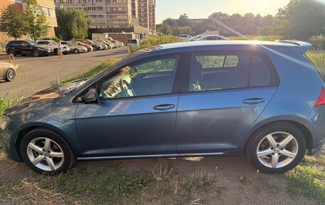 Volkswagen Golf VII, 2014 год, 1 280 000 рублей, 2 фотография