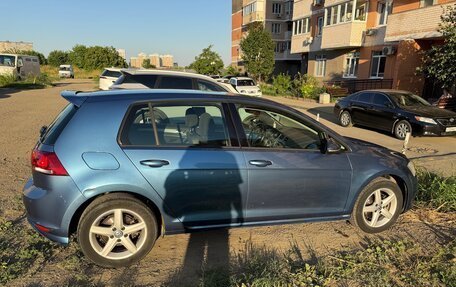 Volkswagen Golf VII, 2014 год, 1 280 000 рублей, 3 фотография