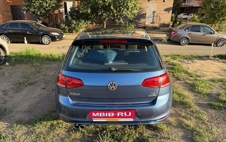 Volkswagen Golf VII, 2014 год, 1 280 000 рублей, 4 фотография