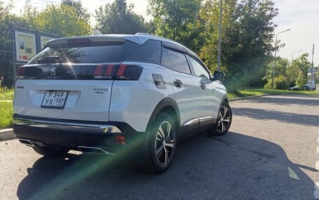 Peugeot 4008, 2021 год, 2 190 000 рублей, 8 фотография