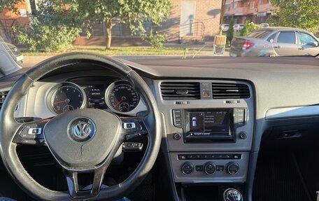 Volkswagen Golf VII, 2014 год, 1 280 000 рублей, 10 фотография