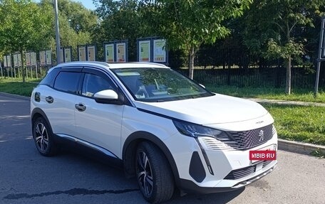 Peugeot 4008, 2021 год, 2 190 000 рублей, 3 фотография
